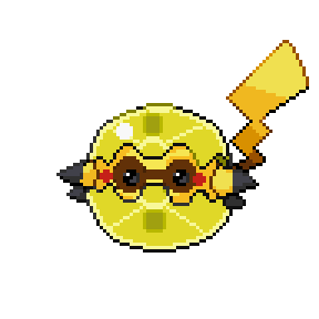 Pikatress Sprite Image