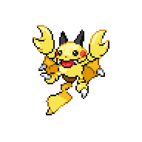 Pikagar Sprite Image