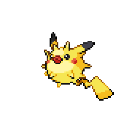 Pikafish Sprite Image