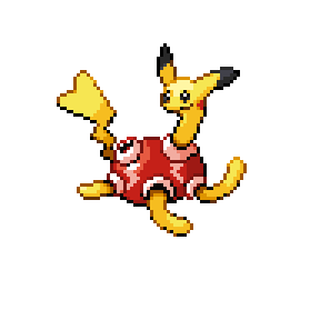 Pikackle Sprite Image
