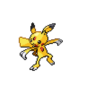 Pikasel Sprite Image