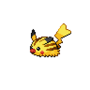 Pikanub Sprite Image