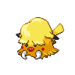 Pikaswine Sprite Image