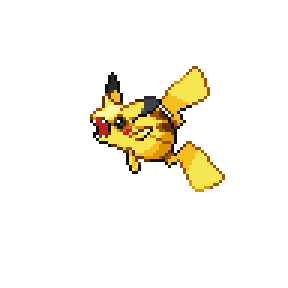Pikaraid Sprite Image