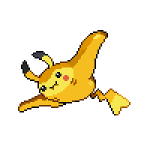 Pikatine Sprite Image