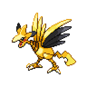 Pikamory Sprite Image