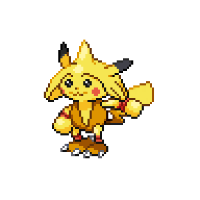 Pikatop Sprite Image