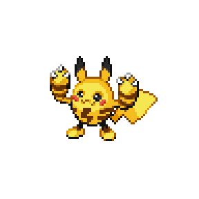 Pikakid Sprite Image