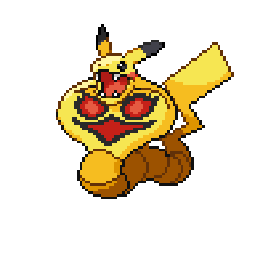 Pikabok Sprite Image