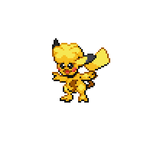 Pikaby Sprite Image