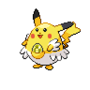 Pikasey Sprite Image