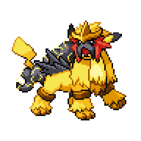 Pikatei Sprite Image