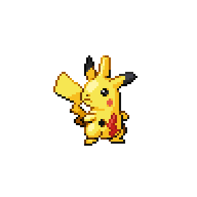 Pikatar Sprite Image