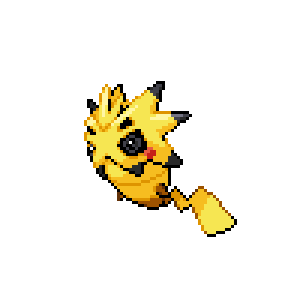Pikatar Sprite Image