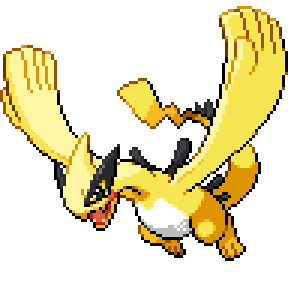 Pikagia Sprite Image