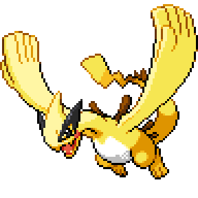 Pikagia Sprite Image