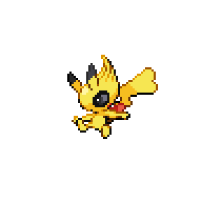 Pikabi Sprite Image