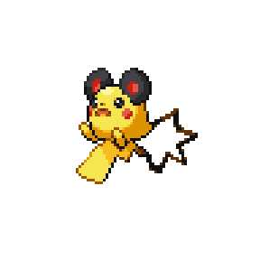 Pikarill Sprite Image