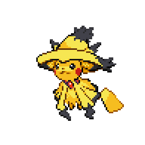 Pikamagius Sprite Image