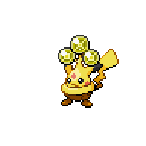 Pikasly Sprite Image