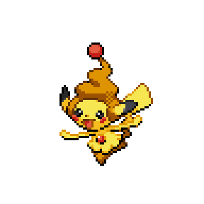 Pika jr. Sprite Image