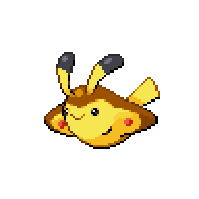 Pikatyke Sprite Image