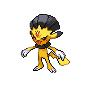 Pikavile Sprite Image
