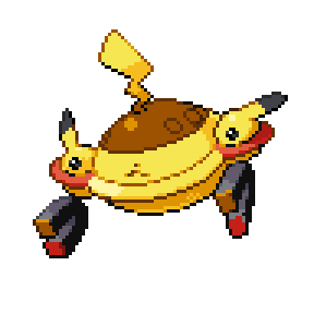Pikazone Sprite Image