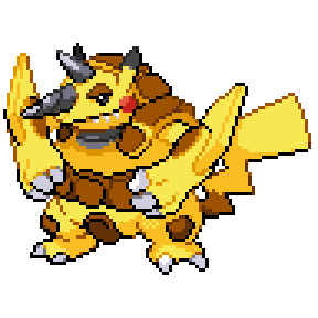 Pikaperior Sprite Image