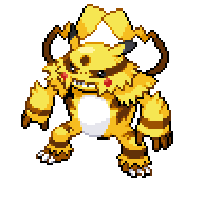 Pikavire Sprite Image