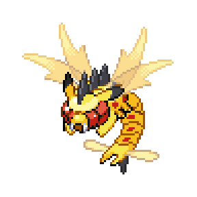 Pikamega Sprite Image
