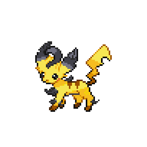 Pikafeon Sprite Image