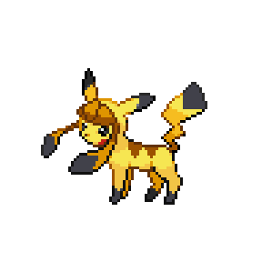 Pikaceon Sprite Image