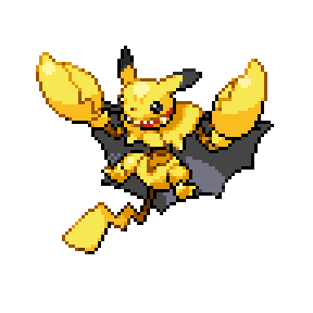 Pikacor Sprite Image