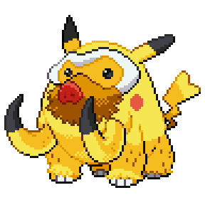 Pikaswine Sprite Image