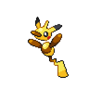 Pikagon-z Sprite Image