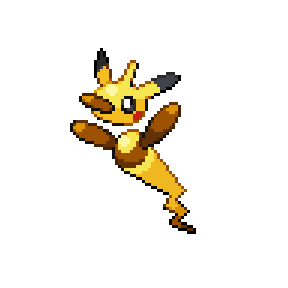 Pikagon-z Sprite Image