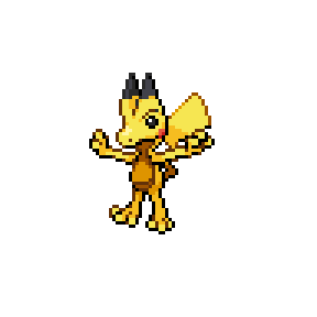 Pikacko Sprite Image