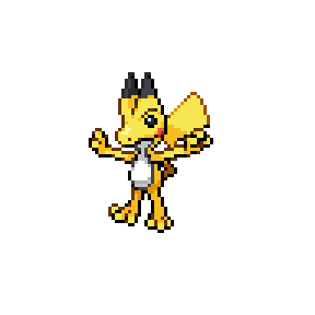 Pikacko Sprite Image