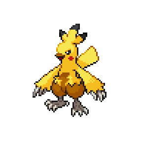 Pikabusken Sprite Image