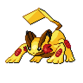 Pikapert Sprite Image