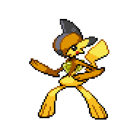 Pikalade Sprite Image