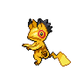 Pikaeon Sprite Image