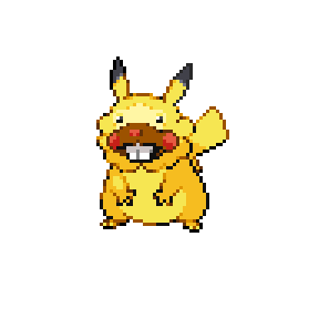 Pikadoof Sprite Image