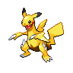 Pikabite Sprite Image