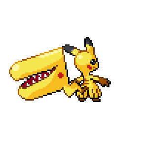 Pikawile Sprite Image