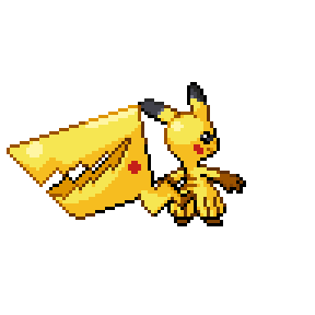 Pikawile Sprite Image