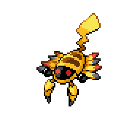 Pikarith Sprite Image