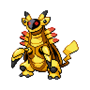 Pikaaldo Sprite Image