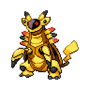 Pikaaldo Sprite Image